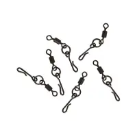 FOX EDGES™ Kwik Change O Ring Swivels - Size 7