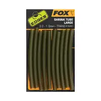 FOX EDGES Shrink Tube - S 1.8 - 0.7 Khaki
