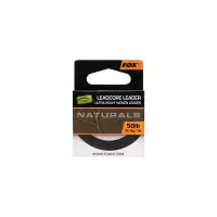 FOX Naturals Leadcore 7m 50lb /22.7kg