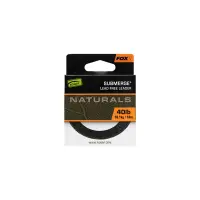 FOX Naturals Submerge Leader x10m 40lb/18.1k