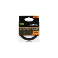 FOX Naturals Submerge Leader x10m 50lb/22.7k