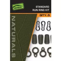 FOX Naturals Standard Run Ring Kit x 8