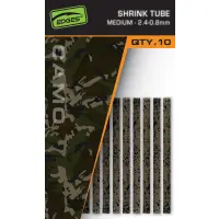 FOX Edges Camo Shrink Tube M 2.4-8MM x 10