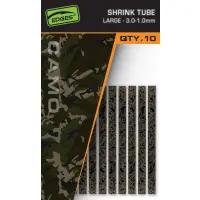 FOX Edges Camo Shrink Tube L 3.0- 1-00M x 10