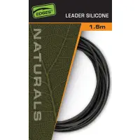 FOX Edges Naturals Leader Silicone x 1.5m