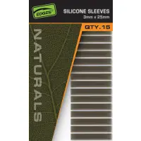 FOX Edges Silicone Sleeves 3mm x 25mm x 15
