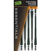 FOX Edges Kwik Change Bag Stems and sleeve