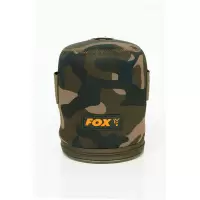 FOX Camo Neoprene Gas cannister Cover