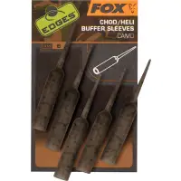 FOX EDGES™ Camo Naked Chod / Heli Buffer Sleeves