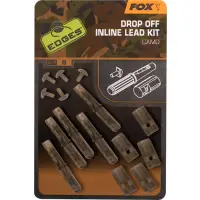 FOX EDGES™ Camo Inline Lead Drop Off Kits