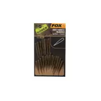 FOX Camo Micro Anti Tangle Sleeves x25