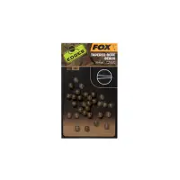 FOX Camo Tapered Bore Beads 4mm x30