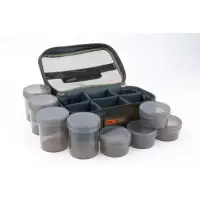 FOX Camolit Glug 8 Pot Case