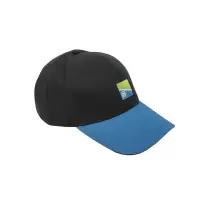 PRESTON Black Cap