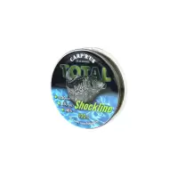 Carp'R'Us - Total Schockline Clear 0.40mm 100m 8,9kg/19,6lb - strzałówka