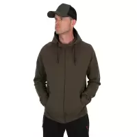 FOX Collection LW Hoody Green & Black