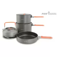 FOX Cookware 4 pce set