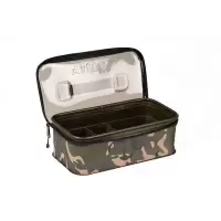FOX Aquos Camo Rig Box and Tackle Bag