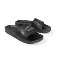 FOX Sliders Black / Camo