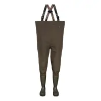 FOX Lightweight Lined Waders - Khaki