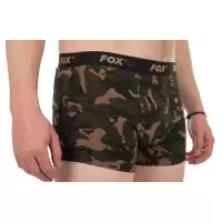 FOX Camo Boxers x 3 - M