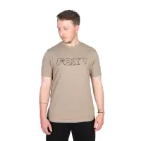 FOX Ltd LW Khaki Marl T