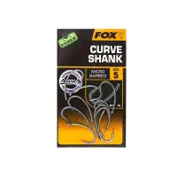 FOX EDGES Curve Shank - Size 2