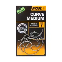 FOX EDGES Curve Medium - Size 8