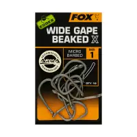 FOX EDGES™ Wide Gape Beaked X