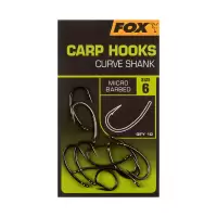 FOX Curve Shank - size 4