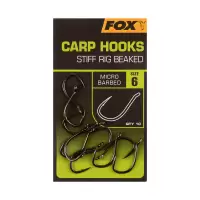 FOX Stiff Rig Beaked - size 4
