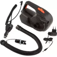 FOX Air Pump - 12v pump/deflater