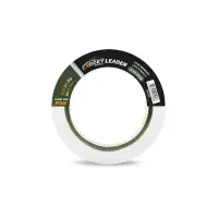 Exocet Pro (Low vis green) Leader 60lb (27.3kg) 0.70mm x 80m
