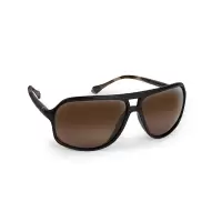 FOX AV8 Black & Camo - Brown lense