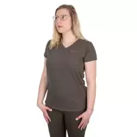 FOX WC V Neck T