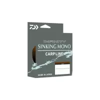 DAIWA INFINITY Sinking Mono BROWN