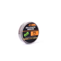 FOX EDGES™ Zig & Floater Hooklink 15lb - 0.30mm x100m