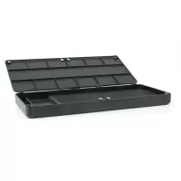 FOX F-Box Magnetic Double Rig Box System – Medium