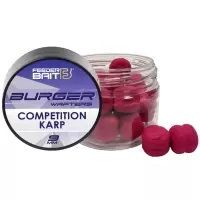 Feeder Bait Burger Wafters 9mm - Competition Karp