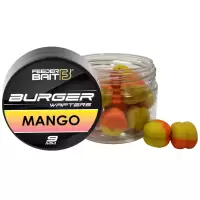 Feeder Bait Burger Wafters 9mm - Mango