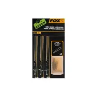 FOX Edges 50lb Camo Leadcore Kwik Change Leaders