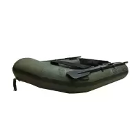 FOX 2.0m Green Inflable Boat - Slat Floor