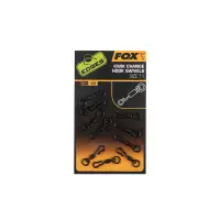 FOX Edges Kwik Change Hook Swivels Size 11 x10
