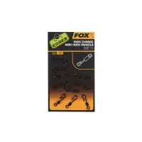 FOX Mini Hook Swivels x10