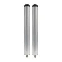 MATRIX Silver Leg Extensions 36mm / 150mm (2pcs)