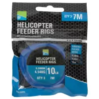 PRESTON Helicopter Feeder Rigs