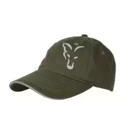 FOX Green & Silver Baseball cap