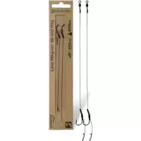 #2 Radical Line Aligner Braid Rig 20lbs 2szt 20cm
