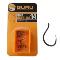 Guru QM1 Hooks - roz. 10