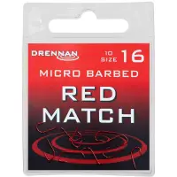 RED MATCH HACZYKI DRENNAN